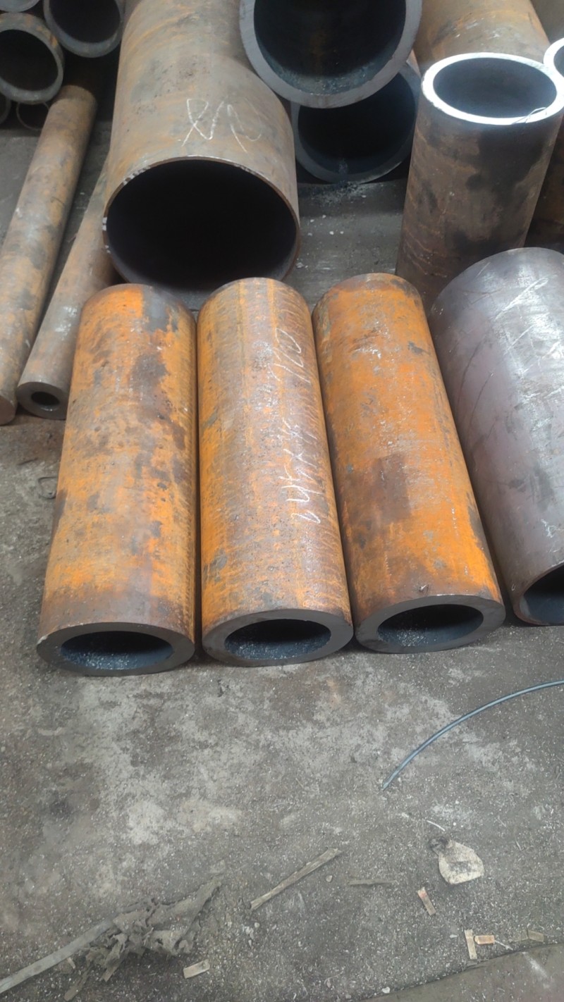 焦作焦作焦作20CrMo无缝钢管切割