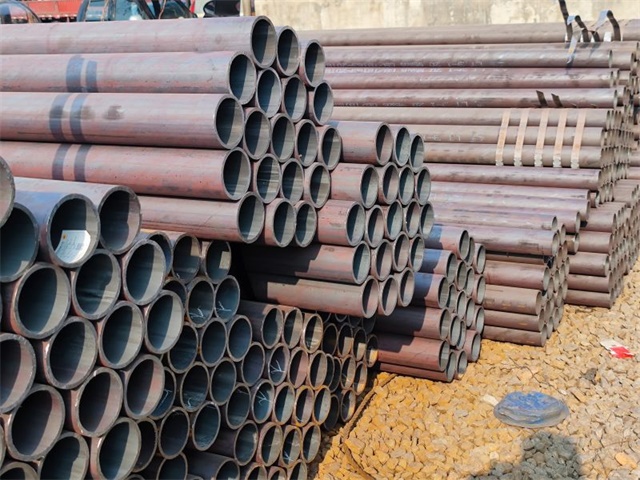 焦作30CrMo小口径无缝钢管