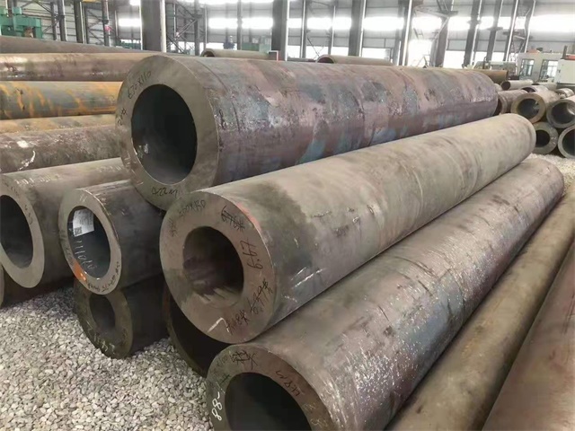 焦作42CrMo厚壁钢管现货批发价