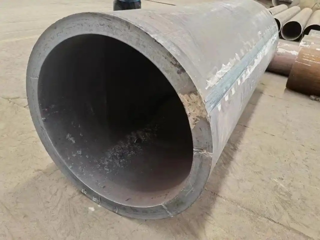 焦作30CrMo大口径无缝钢管