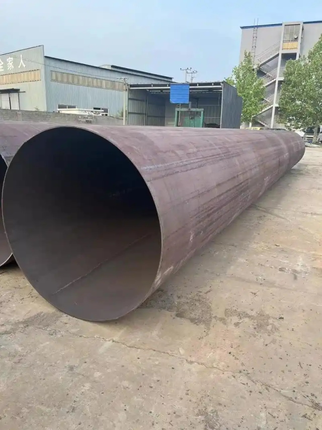 焦作大口径12Cr1MoVG无缝钢管