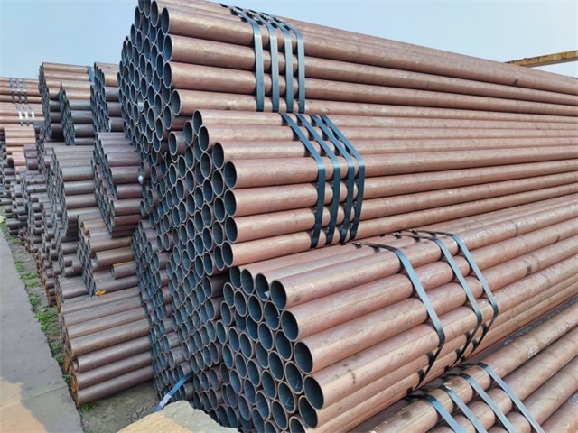 焦作30CrMo低合金无缝钢管