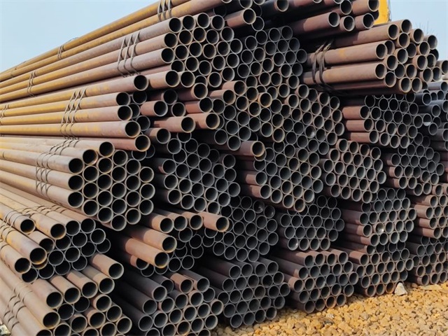 焦作20G小口径无缝钢管